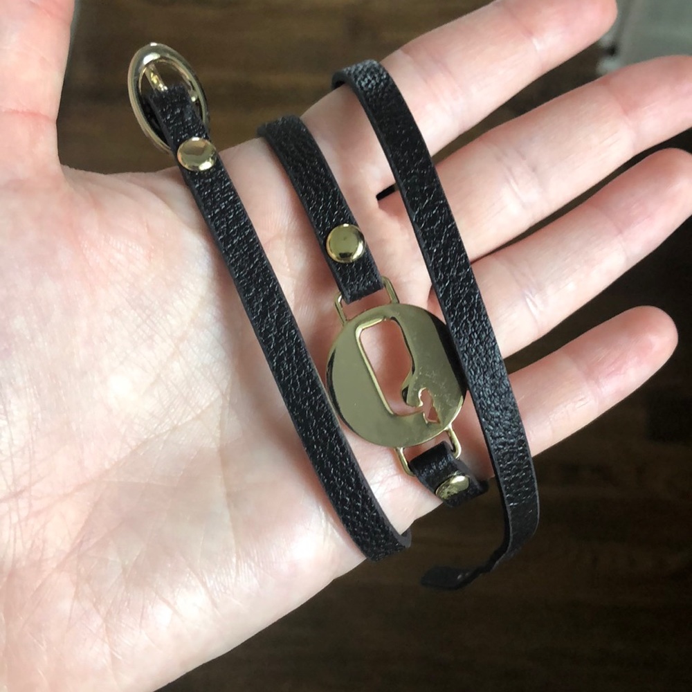 Vineyard vines wrap bracelet